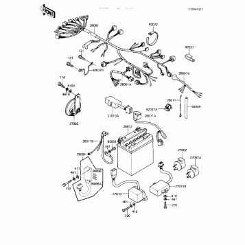 CHASSIS ELECTRICAL EQUIPMENT