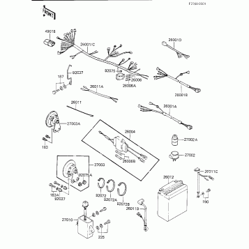 CHASSIS ELECTRICAL EQUIPMENT