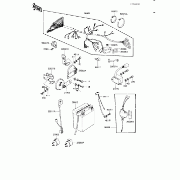 CHASSIS ELECTRICAL EQUIPMENT