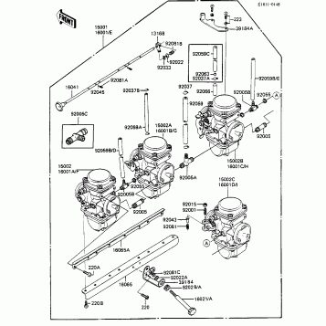 CARBURETOR ASSY