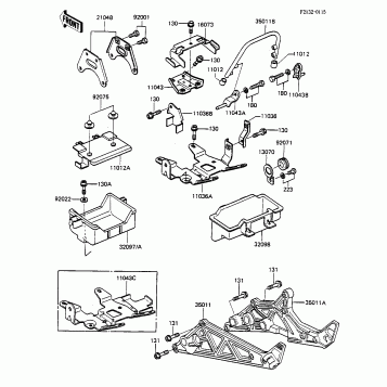 BATTERY CASE/TOOL CASE