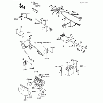 CHASSIS ELECTRICAL EQUIPMENT