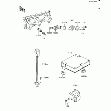 INJECTORS/ELECTRICAL EQUIPMENT