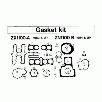GASKET KIT