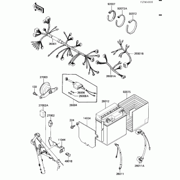CHASSIS ELECTRICAL EQUIPMENT