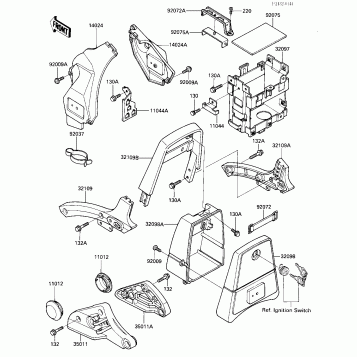 BATTERY CASE/TOOL CASE