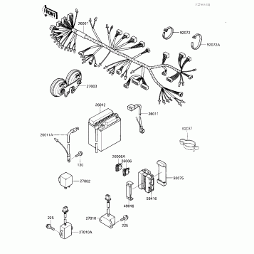 CHASSIS ELECTRICAL EQUIPMENT