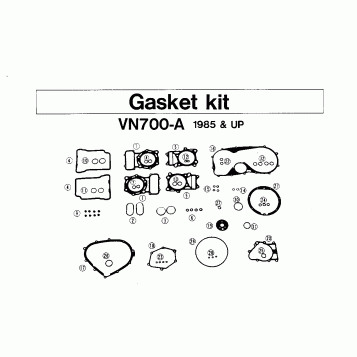 GASKET KIT