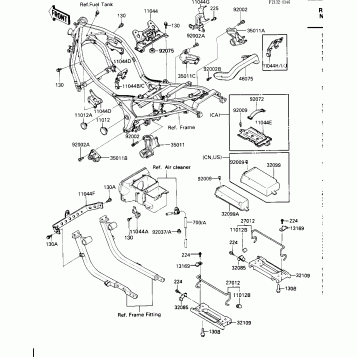 BATTERY CASE/TOOL CASE
