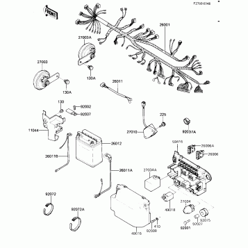 CHASSIS ELECTRICAL EQUIPMENT