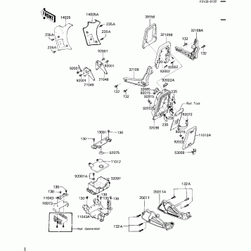 BATTERY CASE/TOOL CASE
