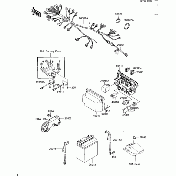 CHASSIS ELECTRICAL EQUIPMENT