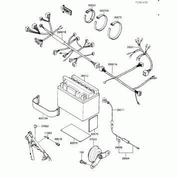 CHASSIS ELECTRICAL EQUIPMENT