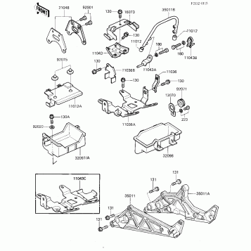 BATTERY CASE/TOOL CASE