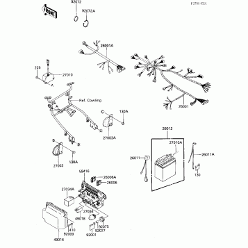CHASSIS ELECTRICAL EQUIPMENT