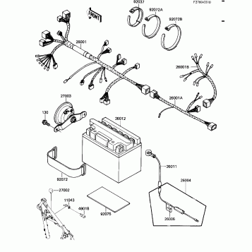 CHASSIS ELECTRICAL EQUIPMENT