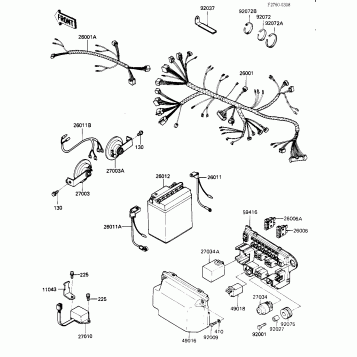 CHASSIS ELECTRICAL EQUIPMENT