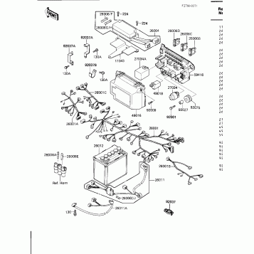 CHASSIS ELECTRICAL EQUIPMENT