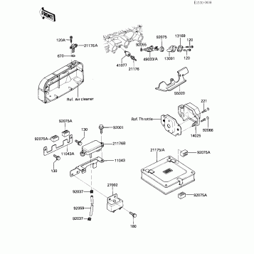 FUEL INJECTION EQUIPMENT