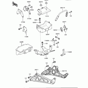 BATTERY CASE/TOOL CASE