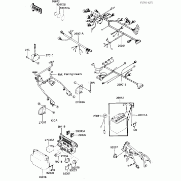 CHASSIS ELECTRICAL EQUIPMENT