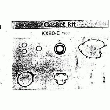 GASKET KIT
