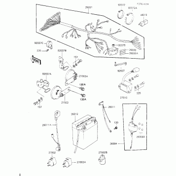 CHASSIS ELECTRICAL EQUIPMENT