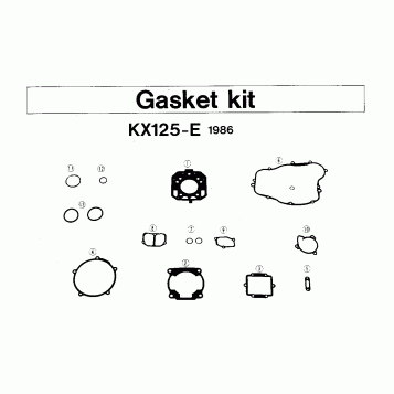 GASKET KIT