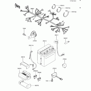 CHASSIS ELECTRICAL EQUIPMENT
