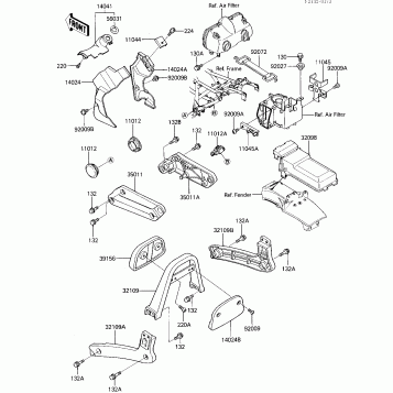 BATTERY CASE/TOOL CASE