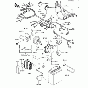 CHASSIS ELECTRICAL EQUIPMENT