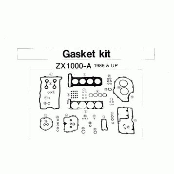 GASKET KIT
