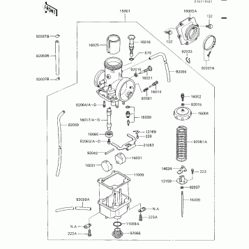 CARBURETOR