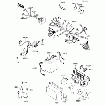CHASSIS ELECTRICAL EQUIPMENT