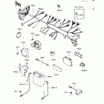 CHASSIS ELECTRICAL EQUIPMENT