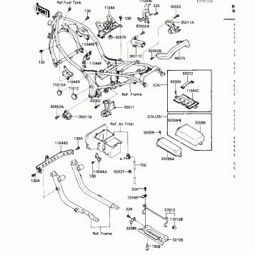 BATTERY CASE/TOOL CASE