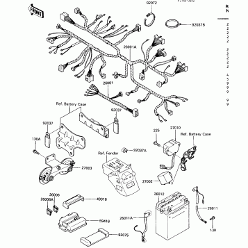 CHASSIS ELECTRICAL EQUIPMENT