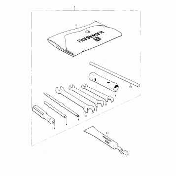 OWNER TOOLS ('76-'80)