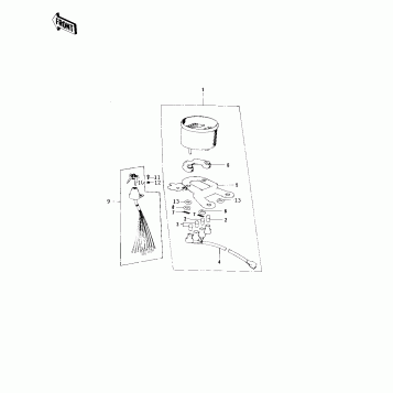 METER /IGNITION SWITCH