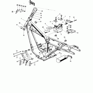 FRAME/FRAME FITTINGS (G5-A)