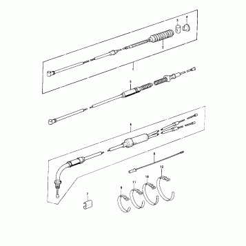 CABLES/CHASSIS ELECTRICAL EQUIPMENT