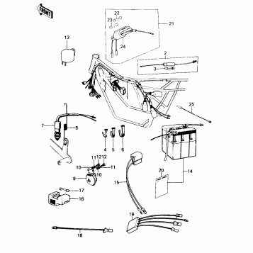 CHASSIS ELECTRICAL EQUIPMENT