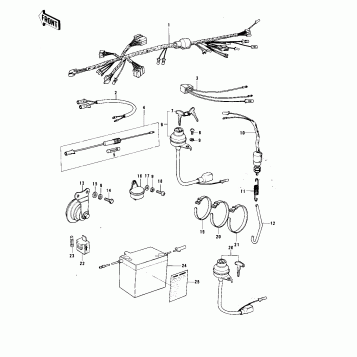 CHASSIS ELECTRICAL EQUIPMENT