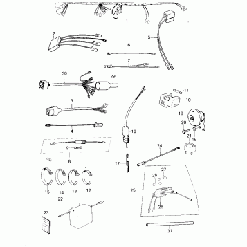 CHASSIS ELECTRICAL EQUIPMENT