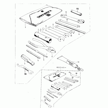 OWNER TOOLS ('76-'79)