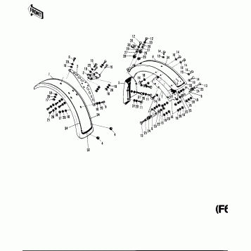 FENDERS (F6/A)