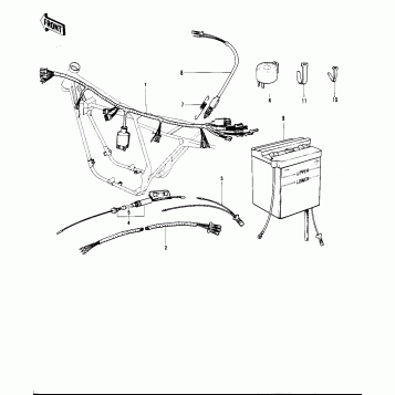 CHASSIS ELECTRICAL EQUIPMENT