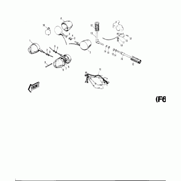 OPTIONAL PARTS (F6/A)