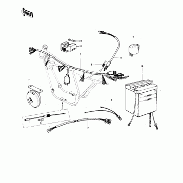 CHASSIS ELECTRICAL EQUIPMENT