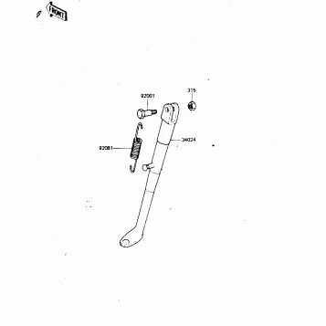 STAND ('81-'82 A2/A3)